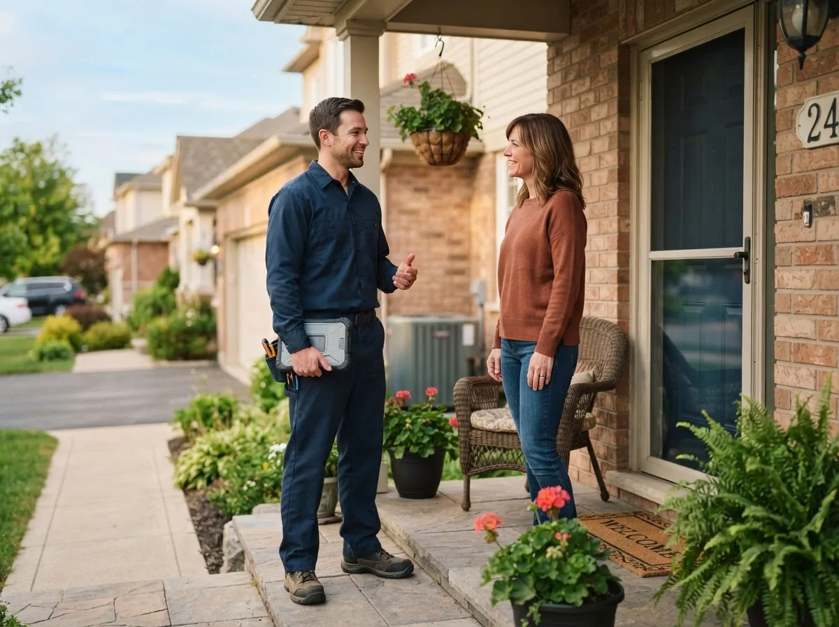 HVAC repair FAQs for Drytown, CA